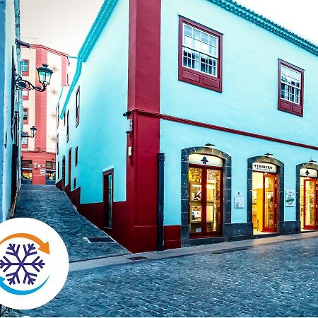 Casa Emblemática Salgado Santa Cruz de la Palma (Isla de la Palma) Exterior foto