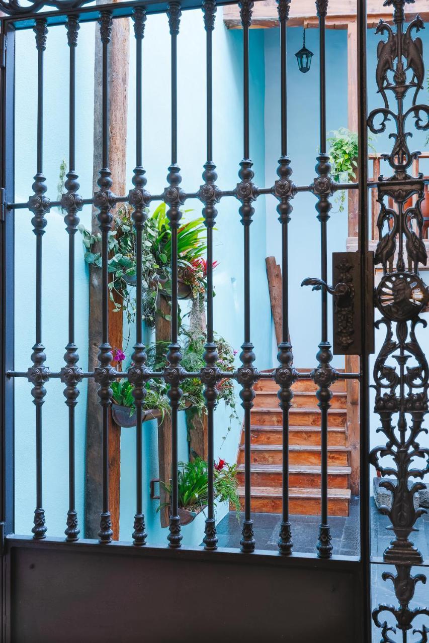 Casa Emblemática Salgado Santa Cruz de la Palma (Isla de la Palma) Exterior foto