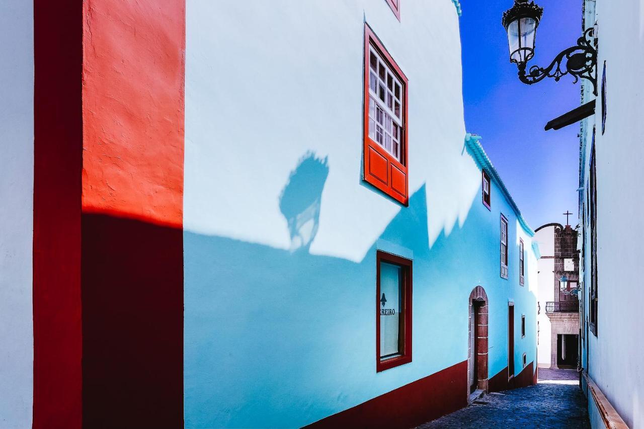 Casa Emblemática Salgado Santa Cruz de la Palma (Isla de la Palma) Exterior foto