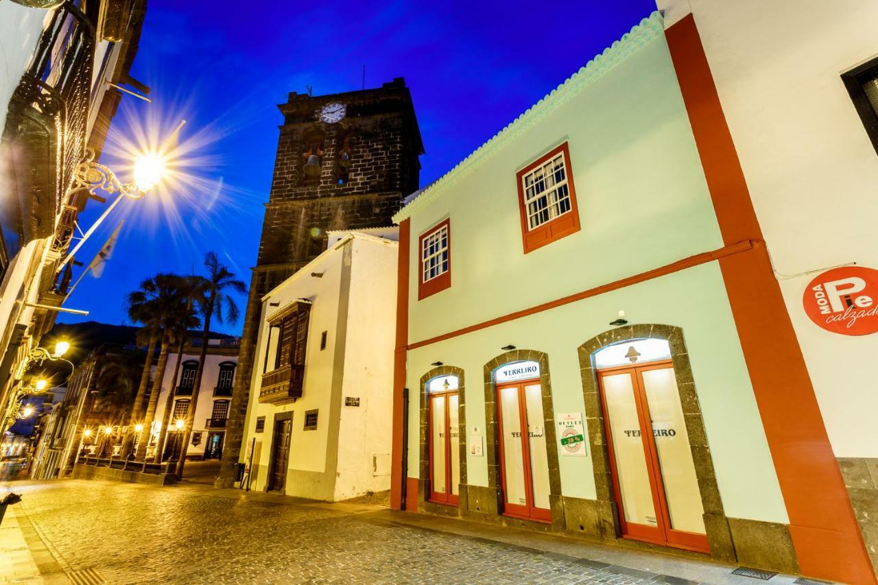 Casa Emblemática Salgado Santa Cruz de la Palma (Isla de la Palma) Exterior foto