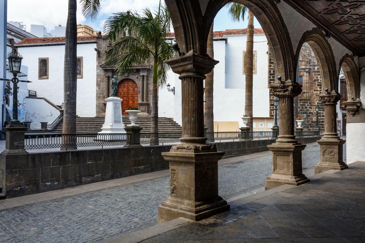 Casa Emblemática Salgado Santa Cruz de la Palma (Isla de la Palma) Exterior foto
